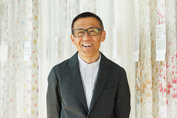 ジョイリビングイトオ　店主　伊藤
