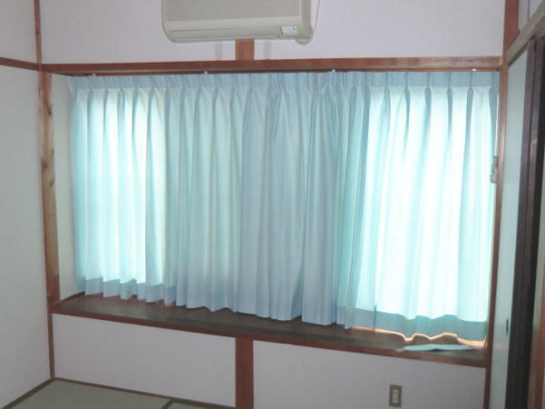 オーダーカーテン納品（京都市内戸建て住宅）