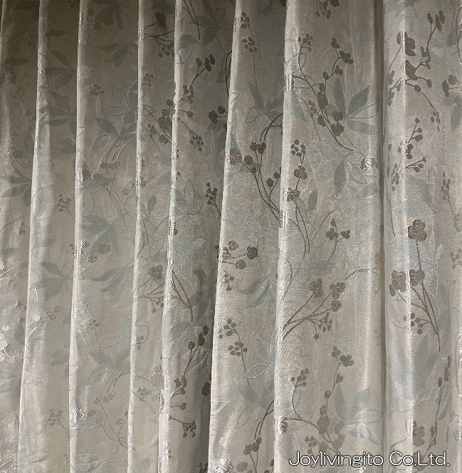 川島セルコン社オーダーカーテン納品(京都市北区戸建て住宅)