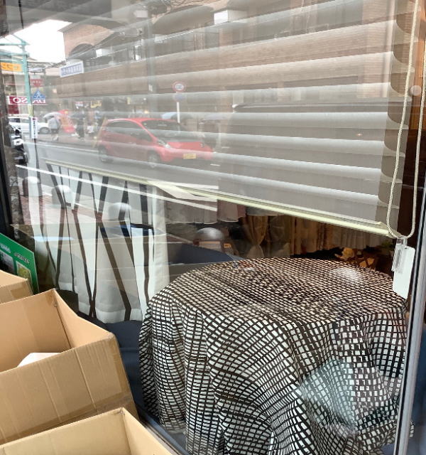 調光ロールスクリーン ハナリ 大手国内メーカー ほぼ未使用 日本製の高品質